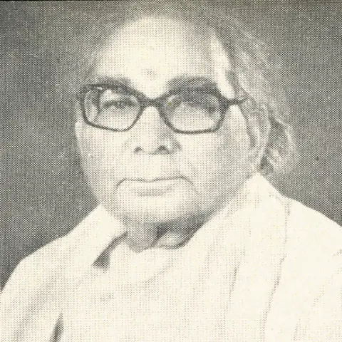 Tripathi , (Pandit) Shri Kamalapati Shastri