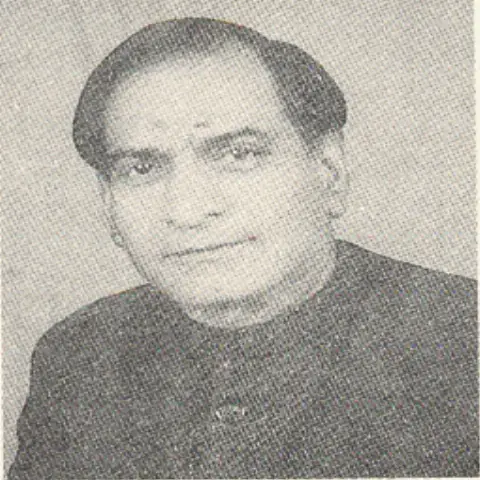 Tripathi , Shri Laxminarain Mani