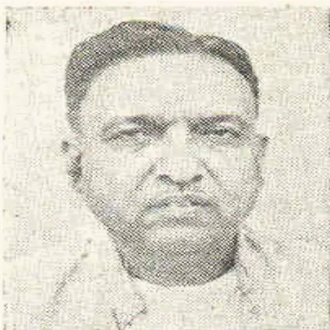 Trivedi , Shri Umashanker Muljibhai