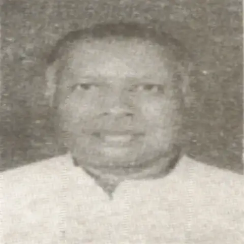 Tulsi Ram , Shri V.