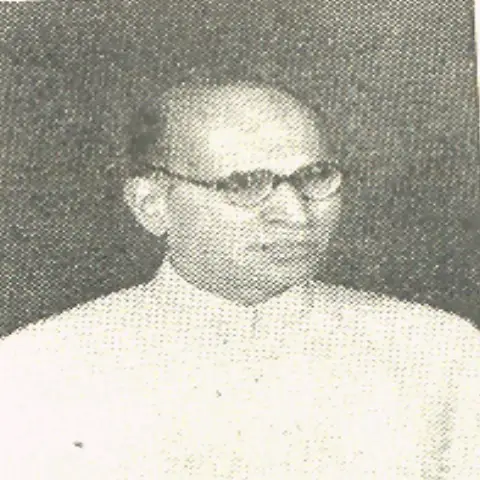 Tyabji , Shri Saif F.B.