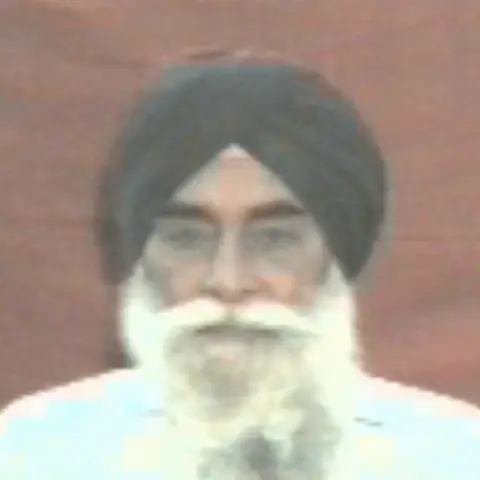 Uboke , Shri Major Singh