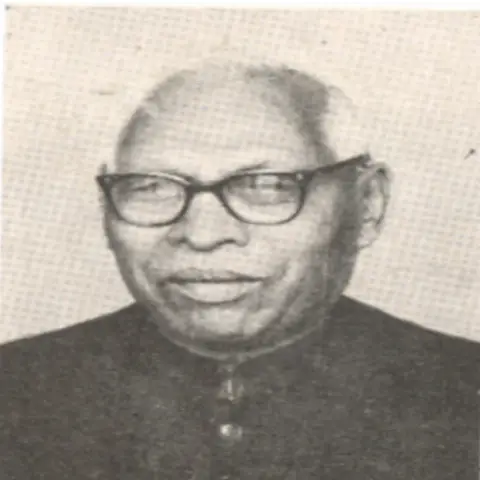 Uikey , Shri Mangru Ganu