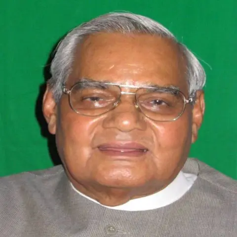 Vajpayee , Shri Atal Bihari