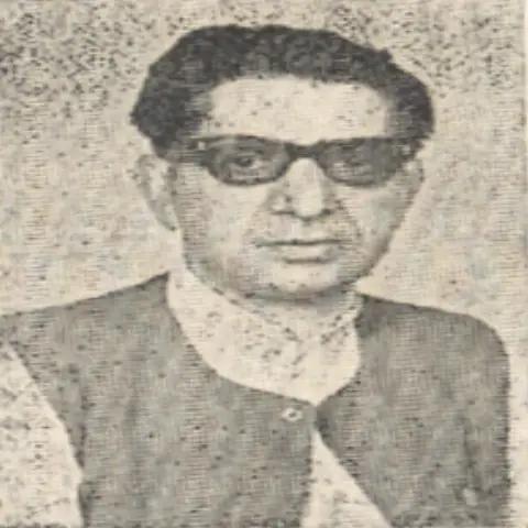 Vakil , Shri Abdul Ahad