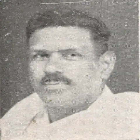 Vallatharas , Shri K. Muthuswamy