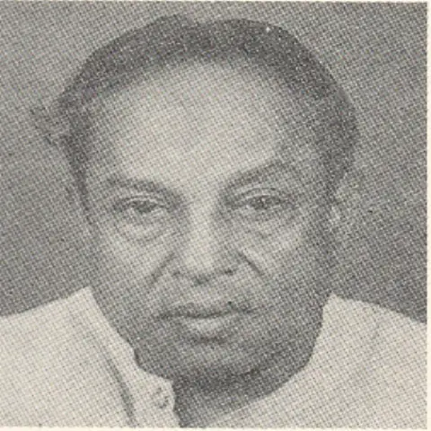 Vandayar , Shri Krishnasami Thulasiah