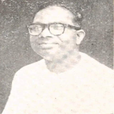 Velayudhan , Shri R.