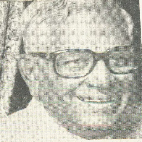 Venkataraman , Shri R.