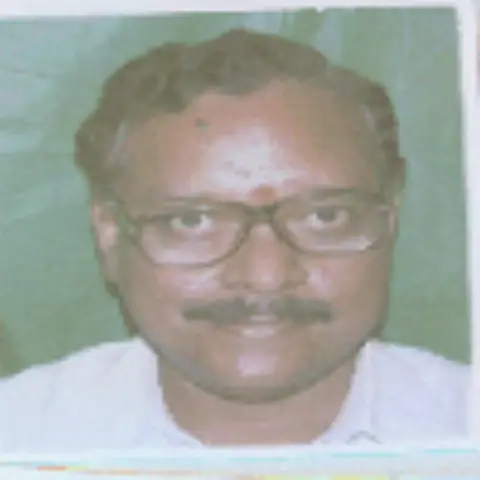 Venkatesan , Shri P.R.S.