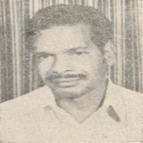 Venugopal Gounder , Shri C.