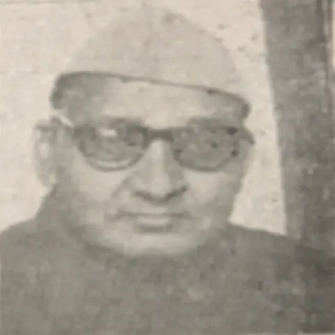 Vyas , Shri Ramesh Chandra