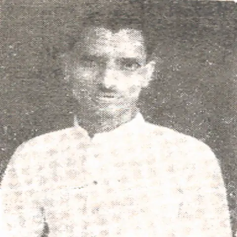 Waghmare , Shri Narayan Rao