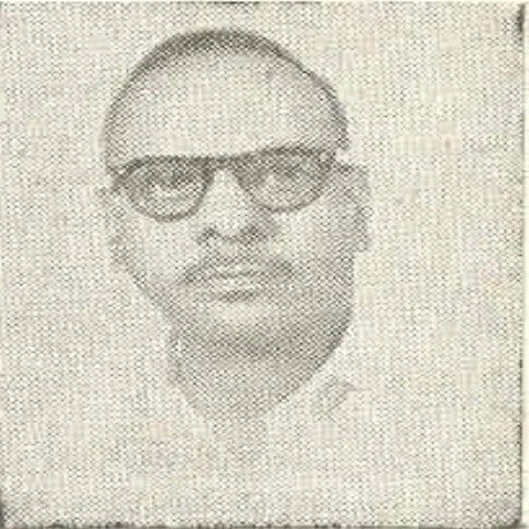 Warior , Shri K.Krishnan