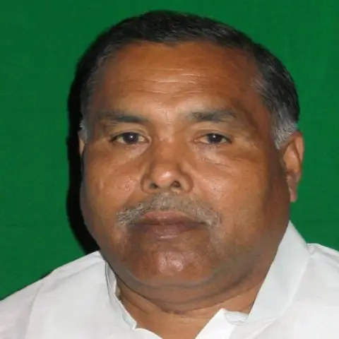 Yadav , Dr. Kunwar Devendra Singh