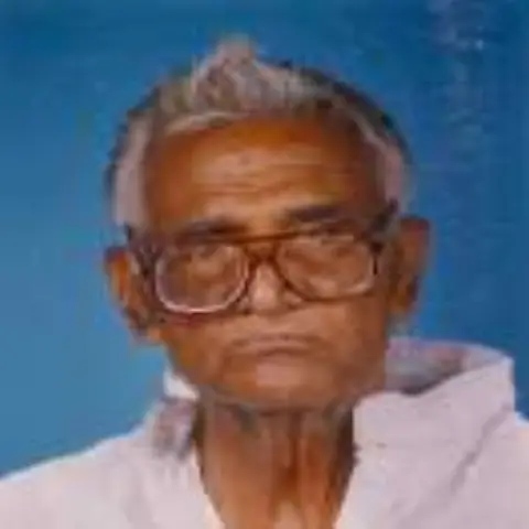 Yadav , Shri Ghasiram