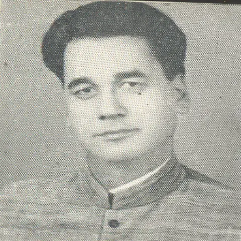 Yadav , Shri Rajendra Prasad