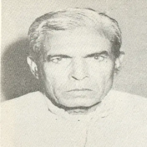 Yadava , Shri Ramjilal